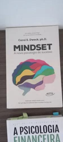 Mindset a Psicologia do sucesso