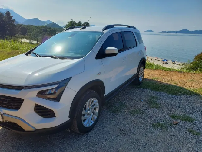 Chevrolet Spin LTZ 1.8 8V Econo.flex 5P Aut. 2025