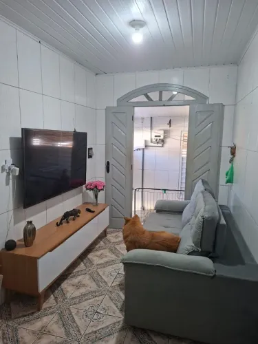 VENDE-SE CASA NO SANTOS DUMONT PROX. A CONJ. YPES