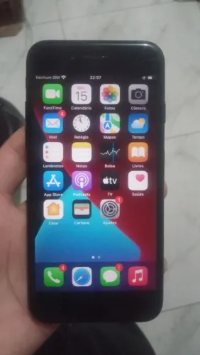 iPhone 7 disponível ?