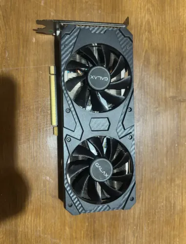 RTX 3060 TI 8GB GALAX 1CLICK-OC