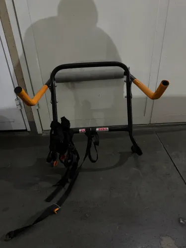 Porta bike, rack bicicleta