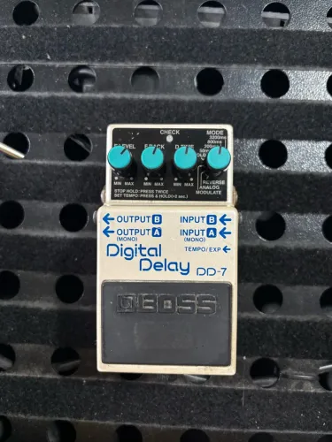 Boss DD7 Delay