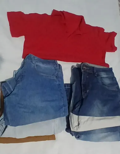 LOTE Roupas menino