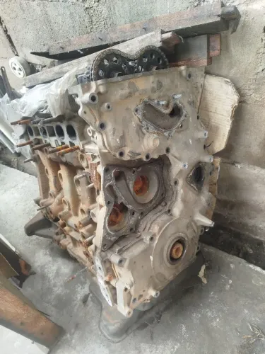 Motor Hilux 2.8 2019
