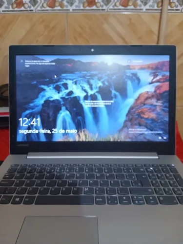 NOTEBOOK LENOVO TECLADO PRECISA TROCAR 