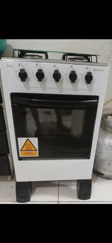 Vendo fogão 4 bocas 2 meses de uso