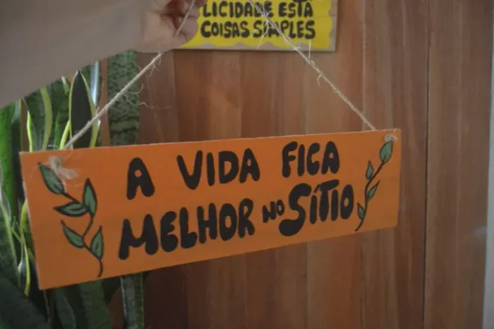 Plaquinhas decorativas
