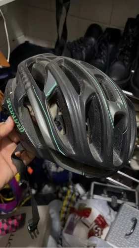 Capacete ciclismo