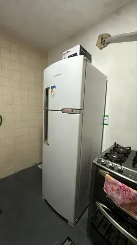 Geladeira Brastemp