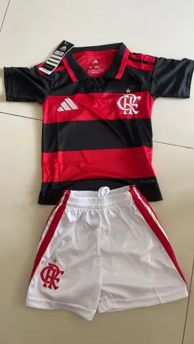kit infantil flamengo