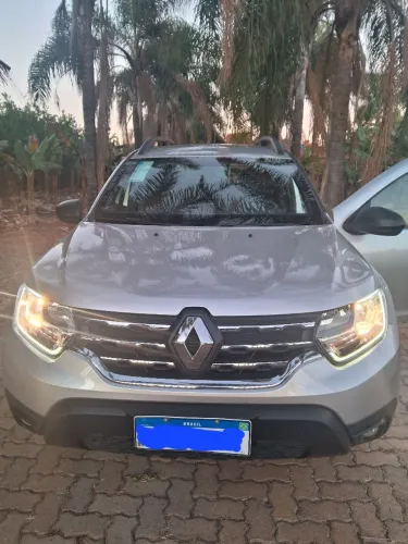 Renault Duster Intense 1.6 16V Flex AUT 2022