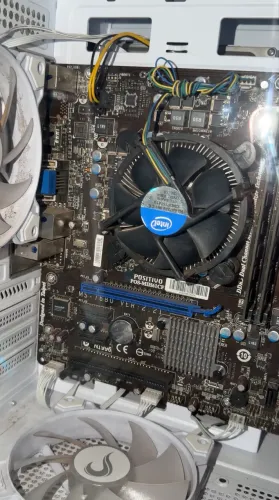 Peças para pc gamer