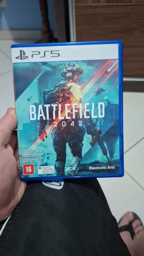 Batlefield 2042 PS5