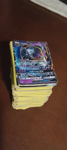 Coleção de Cartinhas Pokemons ORIGINAIS