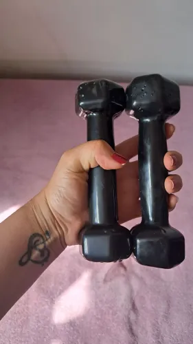 Peso para treino 1kg
