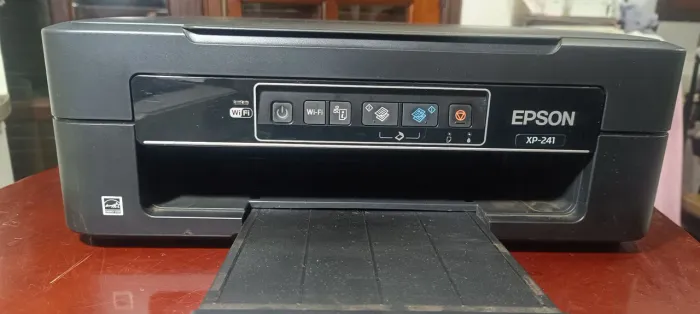 Impressora Epson xp241 com Defeito