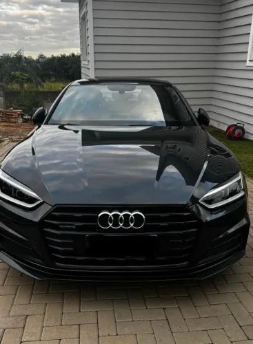 Audi A5 Sportb.perfor.black 2.0 TFSI S-tronic 2019
