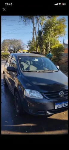 Volkswagen Fox City 1.0 MI/ 1.0mi Total Flex 8V 5P 2007