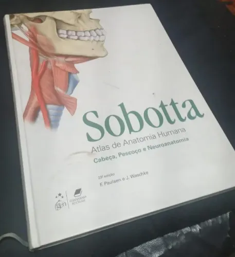 Sobotta - Atlas de Anatomia Humana