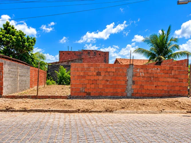 Terreno 10x20