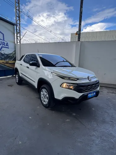 Fiat Toro Endurence 1.8 16V Flex Aut. 2021