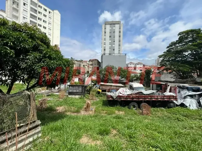 Terreno em Vila Gustavo