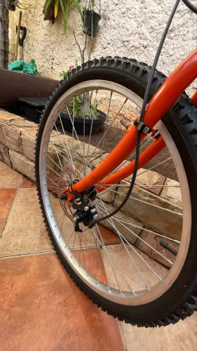 Bicicleta