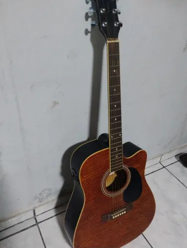 Violão Vogga VCK 370mf
