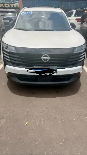 Nissan Kicks 1.0 Turbo Advance 2026