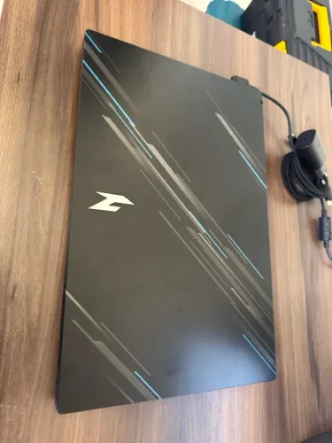 Notebook Acer Nitro V15 ANV15-51-58AZ