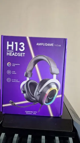 headset fifine h13