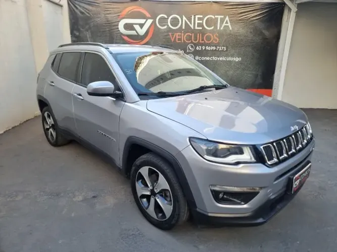 Jeep Compass Sport 2.0 4X2 Flex 16V Aut. 2020