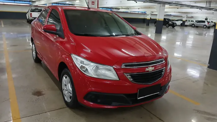 Chevrolet Prisma Sed. LT 1.0 8V Flexpower 4P 2014