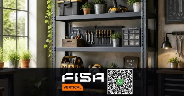 Prateleira porta pallet (Porto Alegre)