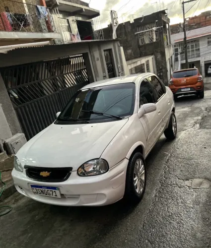 Chevrolet Classic Life/ls 1.0 VHC Flexp. 4P 2010