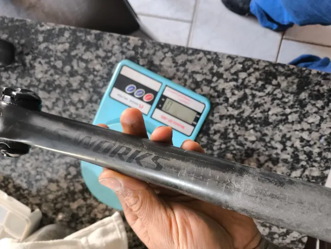 Canote spz S Works 30.9