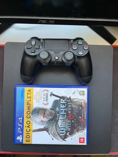 PS4 SLIM 1TB CUH - 2214B