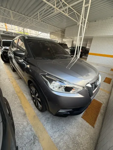 Nissan Kicks SV 1.6 16V Flexstar 5P Aut. 2020