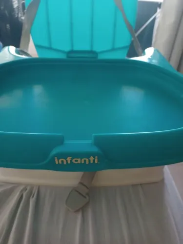 Cadeira de alimentação Infanti