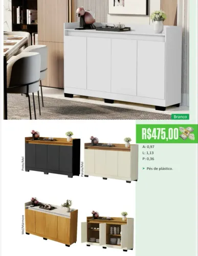Buffet R83