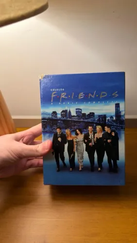 Box série friends Blu-ray 