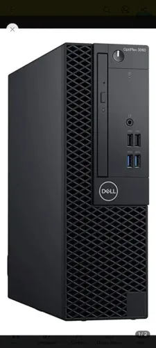 Computador Dell Optplex 3060<br>Processador Intel i5 8ª Geração<br>8GB de RAM