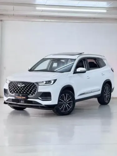 Chery Tiggo 8 Pro 1.5 Turbo (híbrido) 2023