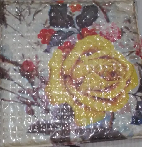 Box de disco de vinil Compacto 