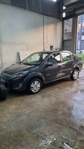 Ford Fiesta Sed. 1.6 8V Flex 4P 2012