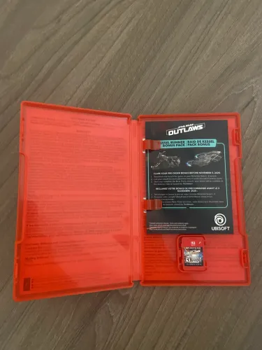 Star Wars Outlaws Gold Edition SW2