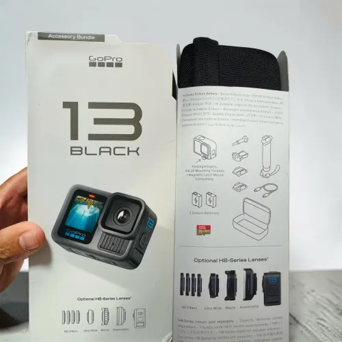 Gopro hero 13 ( lacrada )