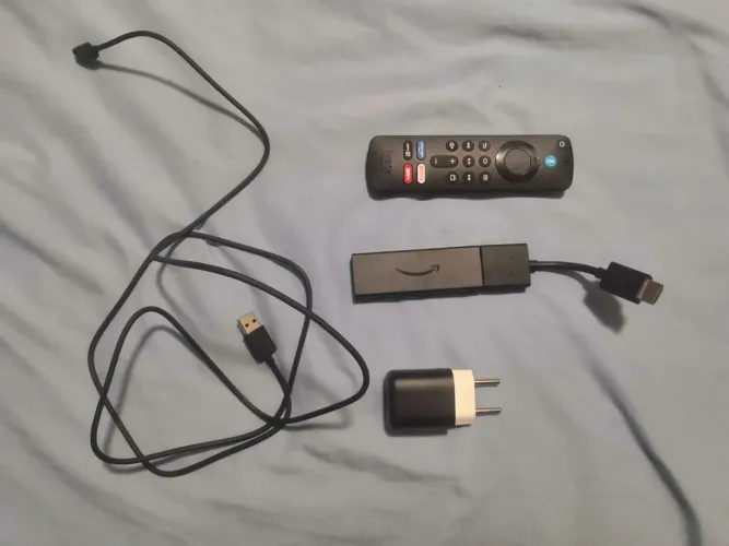 Fire tv stik Amazon
