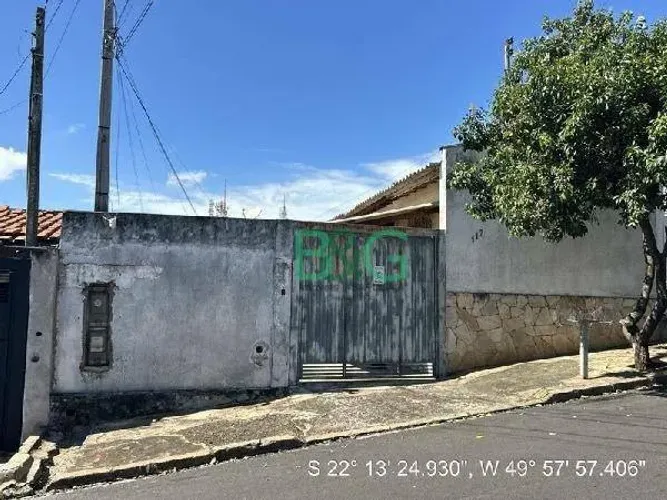 Casa com 3 dormitórios à venda, 90 m² por R$ 141.620,24 - Quarto Centenário - Marília/SP